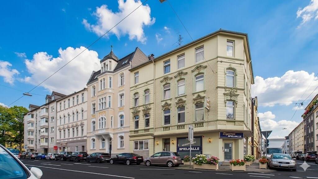 Etagenwohnung Wuppertal Langerfeld - 2 Zimmer, 55 m&sup2;, 96.000&euro; | Angebot:26142880