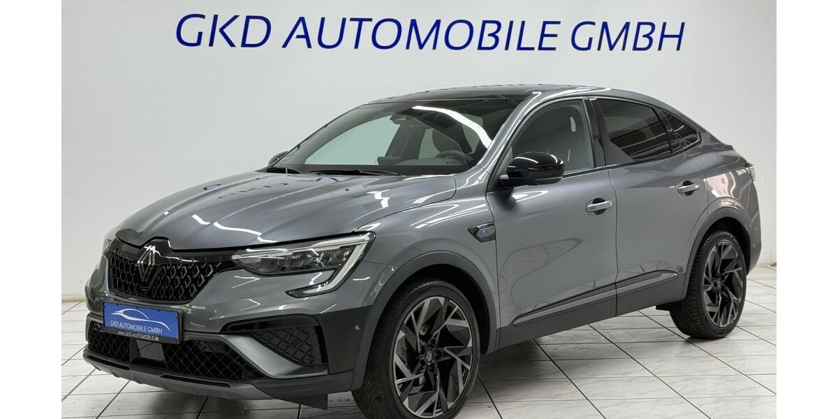 Renault Arkana 37.929 km 24.390 &euro; Wuppertal 42285