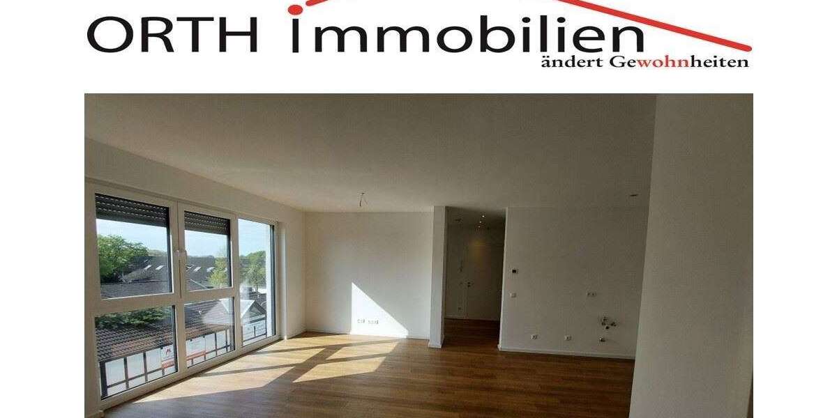 Etagenwohnung Leverkusen Quettingen - 3 Zimmer, 83 m&sup2;, 1.115&euro; | Angebot:26236579