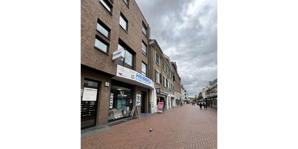 Gewerbeobjekt Leverkusen-Opladen Opladen - 370.000&euro; | Angebot:24609865