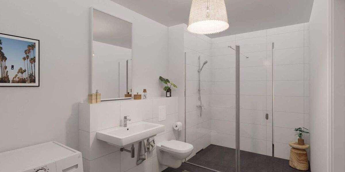 Etagenwohnung Düsseldorf Benrath - 2 Zimmer, 67 m&sup2;, 399.900&euro; | Angebot:25815395