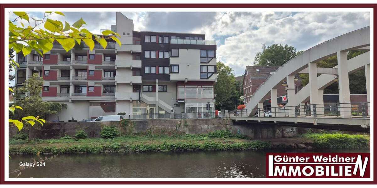 Etagenwohnung Leichlingen Büscherhöfen - 2 Zimmer, 50 m&sup2;, 499&euro; | Angebot:27340782