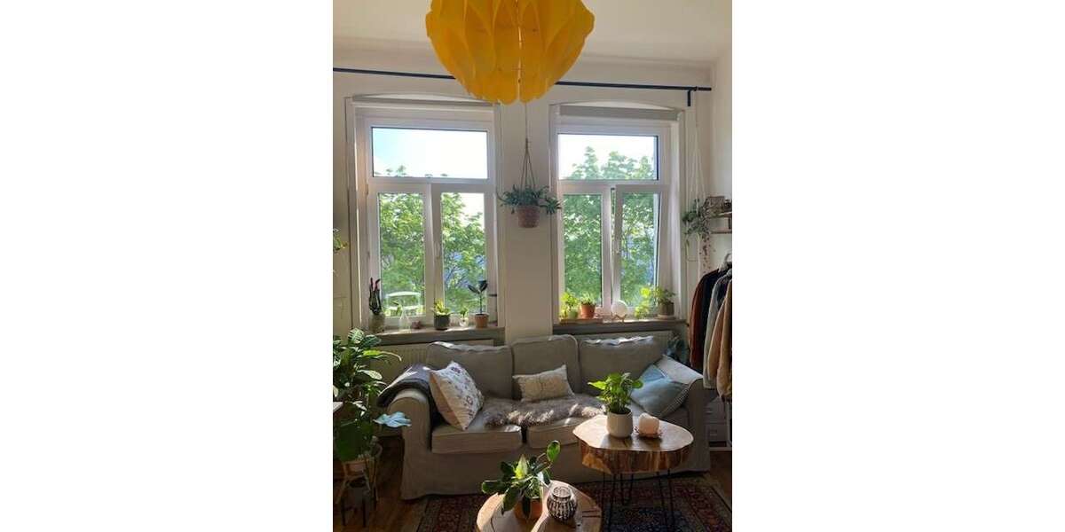 Etagenwohnung Köln Neustadt/Süd - 1 Zimmer, 36 m&sup2;, 600&euro; | Angebot:26197779