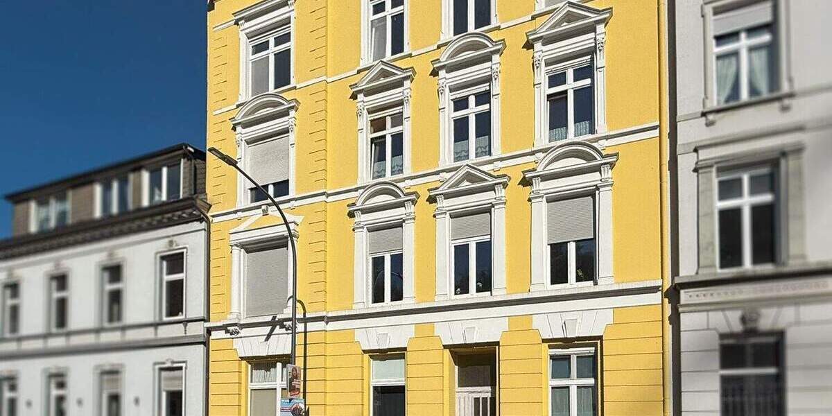 Mehrfamilienhaus, Wohnhaus Wuppertal Elberfeld - 2 Zimmer, 552 m&sup2;, 745.000&euro; | Angebot:25693652
