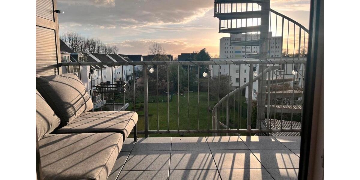 Etagenwohnung Düsseldorf Stadtbezirk 7 - 1 Zimmer, 36 m&sup2;, 940&euro; | Angebot:26294688