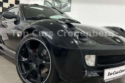 Smart roadster 124.968 km 4.950 &euro; Wuppertal-Cronenberg 42349