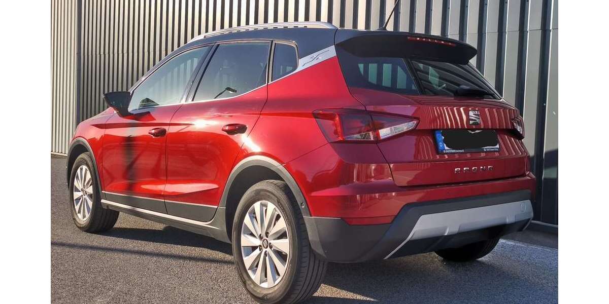 Seat Arona 67.200 km 15.599 &euro; Velbert, Stadt 42553
