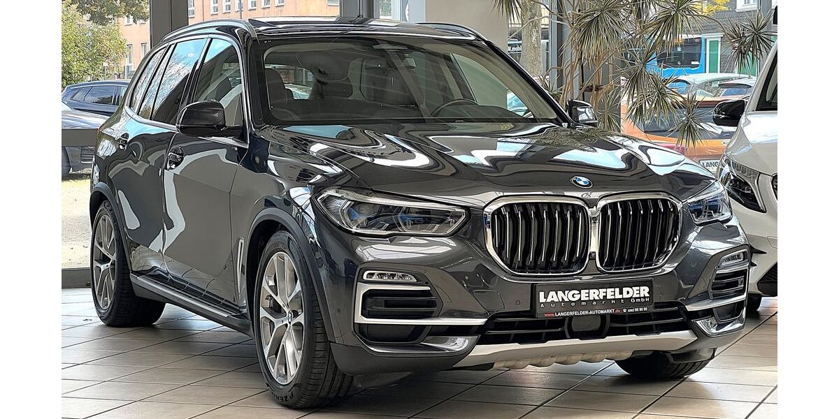 BMW X5 55.115 km 52.900 &euro; Wuppertal 42389