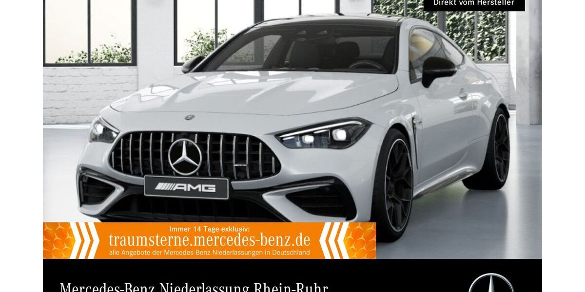 Mercedes-Benz CLE 53 AMG 9.705 km 80.990 &euro; Düsseldorf 40470