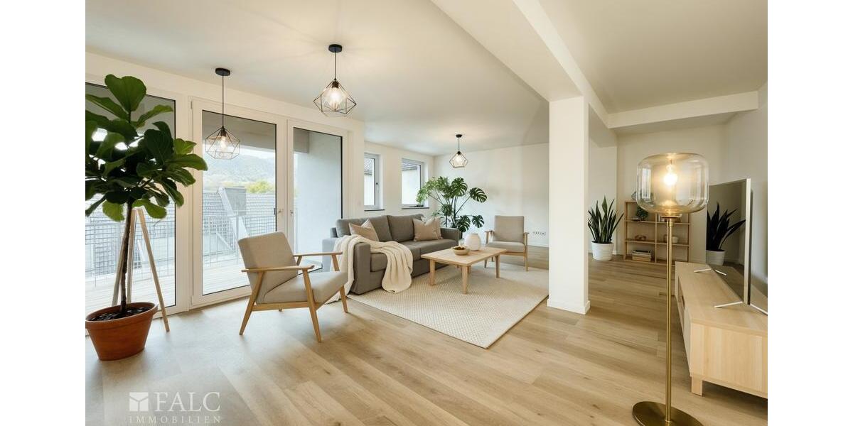 Loft - Studio - Atelier Wuppertal Barmen - 3 Zimmer, 133 m&sup2;, 1.200&euro; | Angebot:23848421