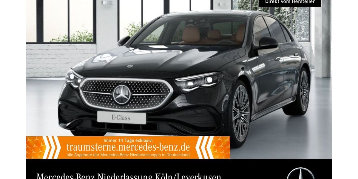 Mercedes-Benz E 220 20.739 km 68.980 &euro; Köln 51149