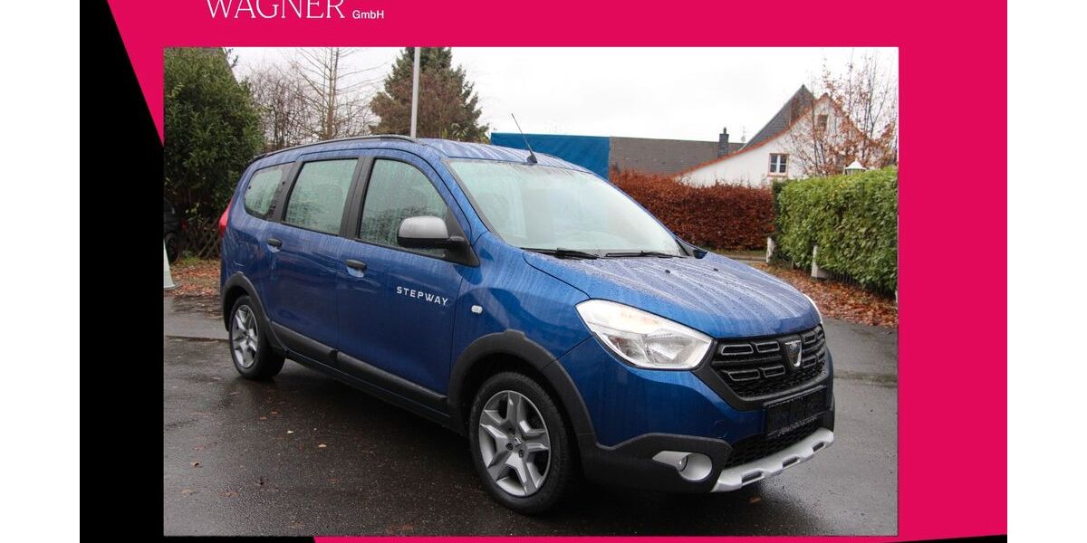 Dacia Lodgy 94.925 km 13.690 &euro; Hilden bei Düsseldorf 40721