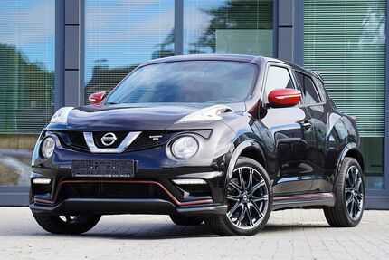 Nissan Juke 66.000 km 16.980 &euro; Korschenbroich 41352