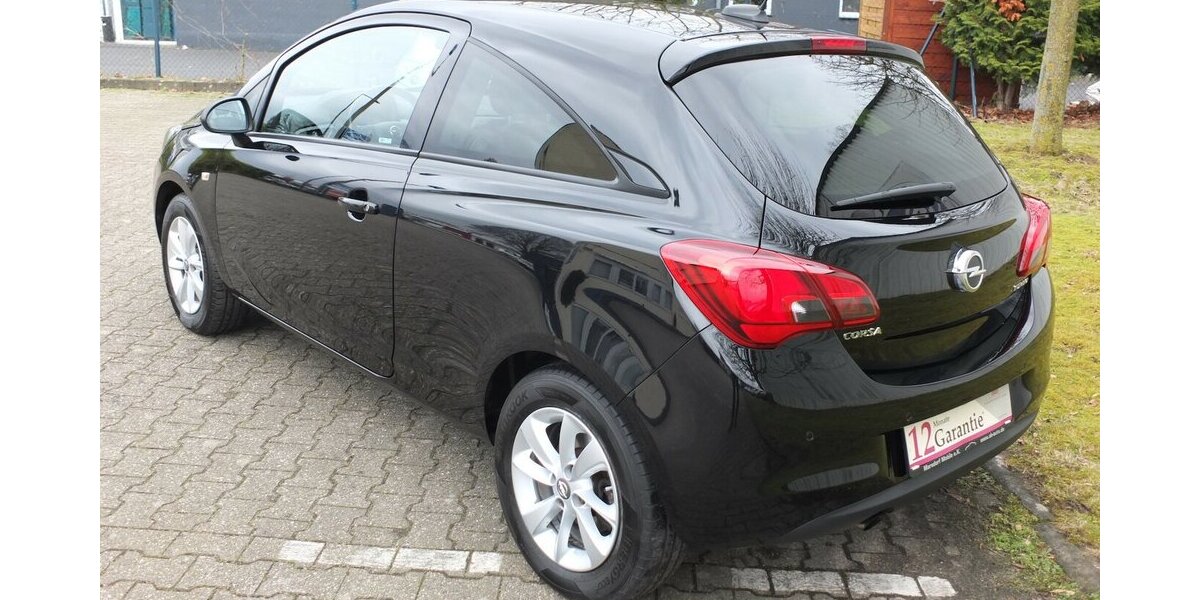 Opel Corsa ON ecoFlex PARKASSISTENT KLIMAANLAGE 100.000 km 7.904 &euro; Köln 50858