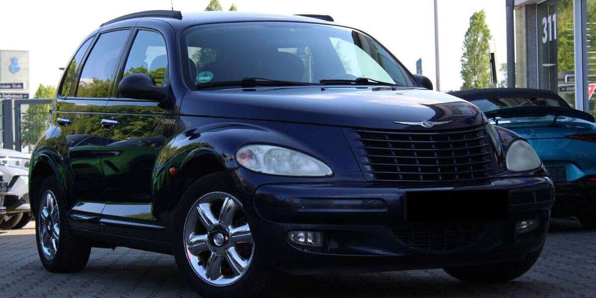 Chrysler PT Cruiser 163.452 km 3.999 &euro; Düsseldorf 40625
