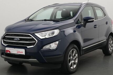 Ford EcoSport 85.934 km 12.980 &euro; Leverkusen 51373