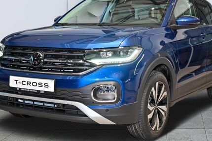 VW T-Cross 12.500 km 28.980 &euro; Köln 50739