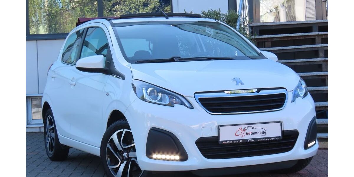Peugeot 108 56.487 km 6.900 &euro; Neuss 41469