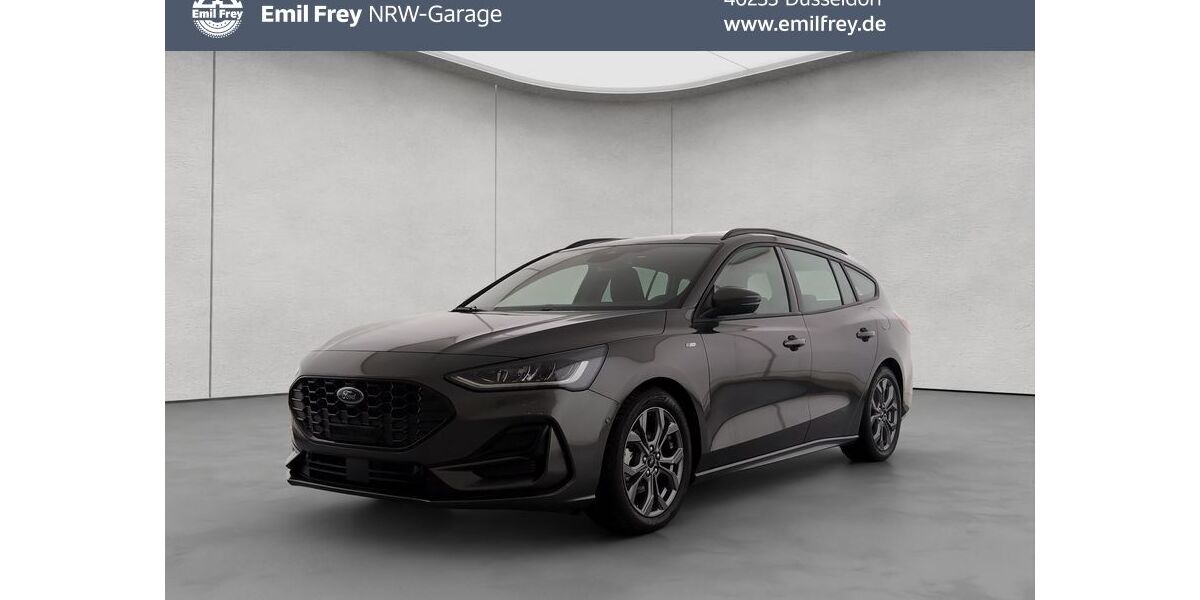 Ford Focus 14.580 km 20.490 &euro; Düsseldorf 40233