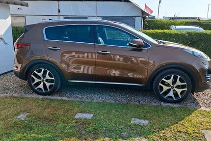 Kia Sportage 120.000 km 15.900 &euro; Hilden 40721