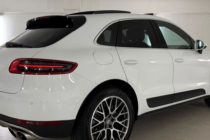 Porsche Macan 125.699 km 35.500 &euro; Düsseldorf 40472