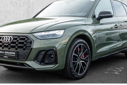 Audi SQ5 27.077 km 58.310 &euro; Düsseldorf 40474