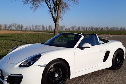 Porsche Boxster 100.000 km 42.000 &euro; Köln 50937