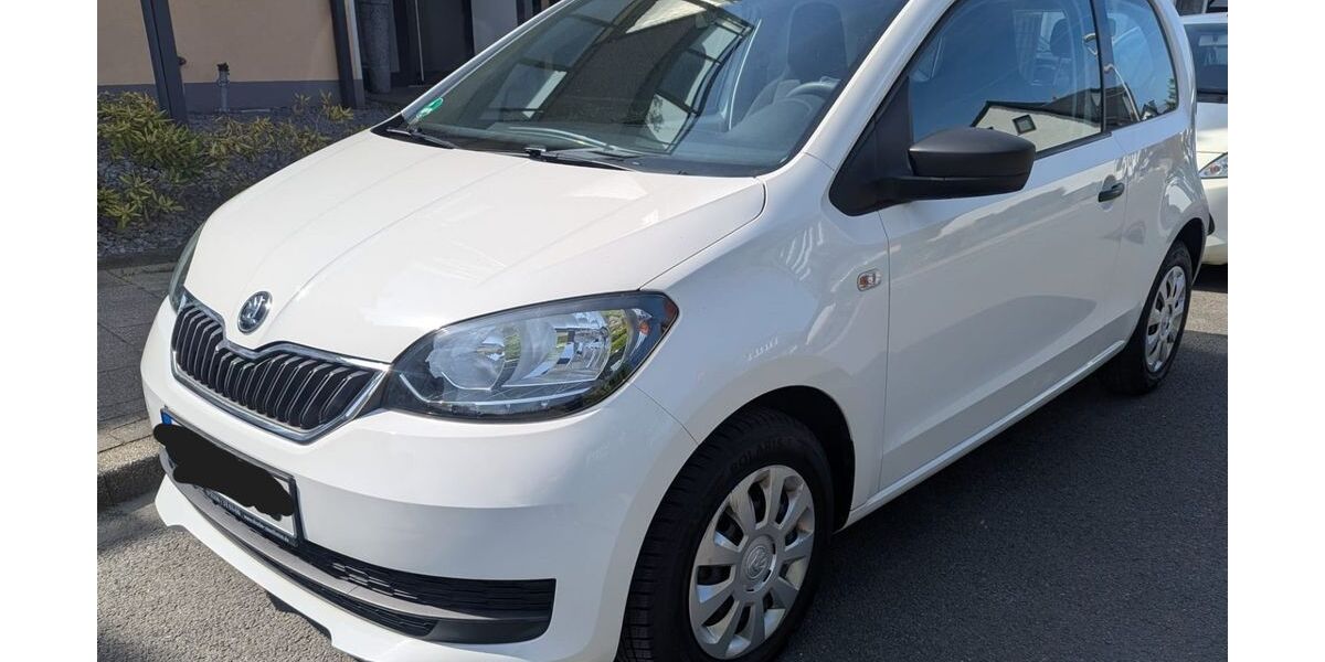 Skoda Citigo 86.428 km 5.400 &euro; Mülheim an der Ruhr 45472