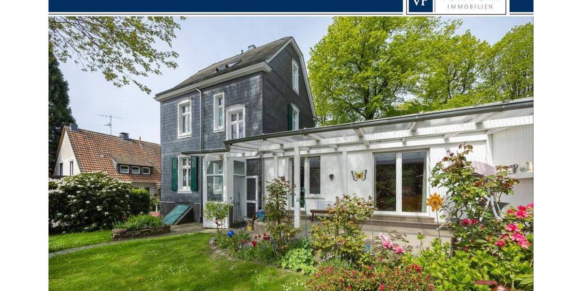 Einfamilienhaus Wuppertal Ronsdorf - 7 Zimmer, 234 m&sup2;, 649.000&euro; | Angebot:26763509