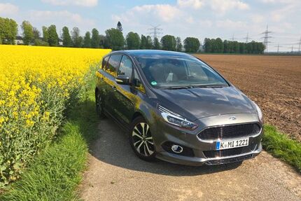 Ford S-Max 114.000 km 17.500 &euro; Köln 50767