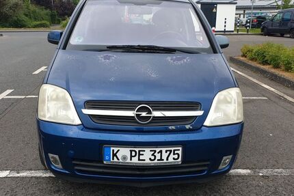 Opel Meriva 193.455 km 1.155 &euro; köln 51107