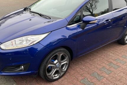 Ford Fiesta 79.000 km 7.850 &euro; Düsseldorf 40229