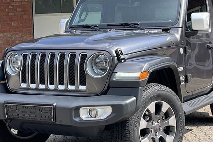 Jeep Wrangler 167.372 km 29.999 &euro; Düsseldorf 40599