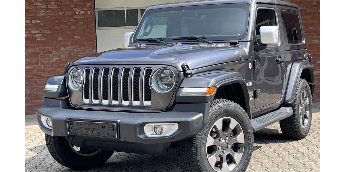 Jeep Wrangler 167.372 km 29.999 &euro; Düsseldorf 40599