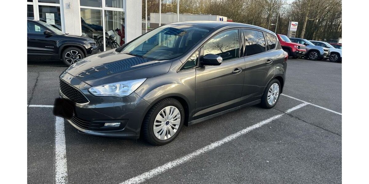 Ford C-Max 134.000 km 5.250 &euro; Wuppertal 42113