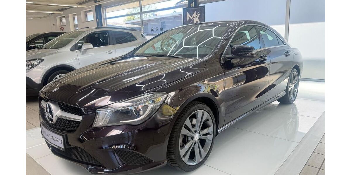 Mercedes-Benz CLA 250 43.700 km 20.498 &euro; Grevenbroich 41515