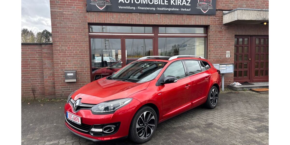 Renault Megane 142.000 km 7.250 &euro; Willich 47877