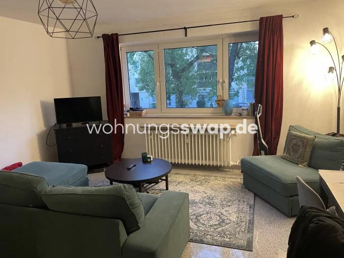 Etagenwohnung Köln Innenstadt - 1 Zimmer, 42 m&sup2;, 650&euro; | Angebot:24538987