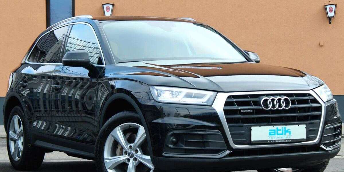 Audi Q5 200.000 km 21.899 &euro; Köln (Rath) 51107
