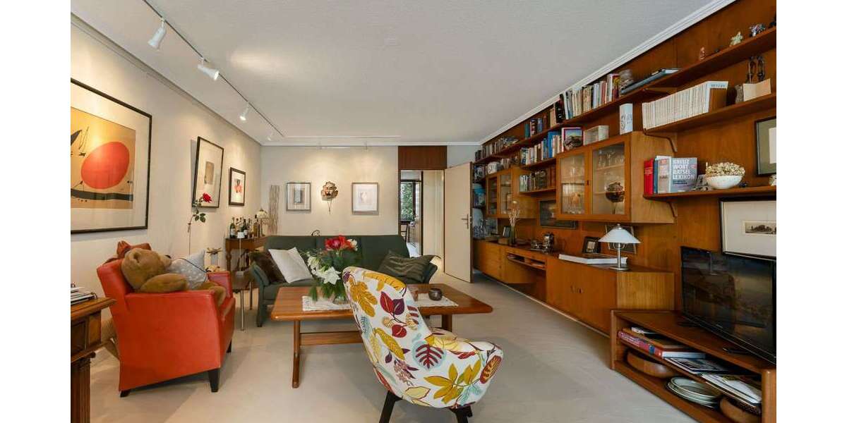 Etagenwohnung Erkrath - 3 Zimmer, 123 m&sup2;, 360.000&euro; | Angebot:25440289