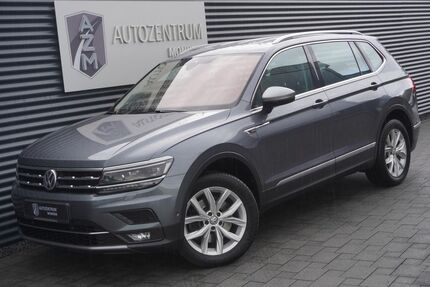 VW Tiguan Allspace 127.000 km 23.990 &euro; Monheim am Rhein 40789