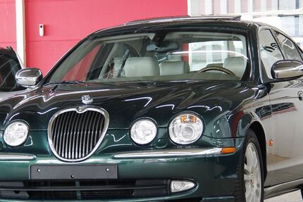 Jaguar S-Type 215.000 km 5.850 &euro; Köln 50739