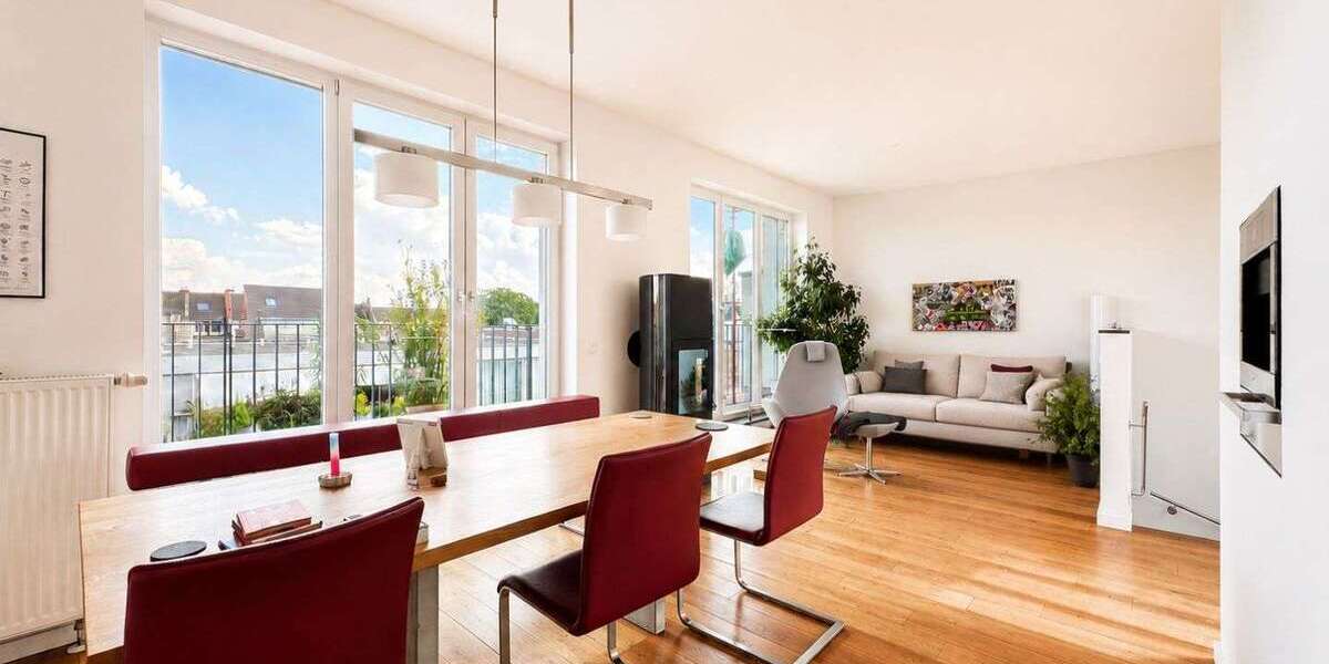 Etagenwohnung Köln Lindenthal - 4 Zimmer, 115 m&sup2;, 849.000&euro; | Angebot:27117638