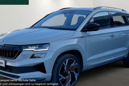 Skoda Karoq 118.420 km 26.490 &euro; Solingen 42651