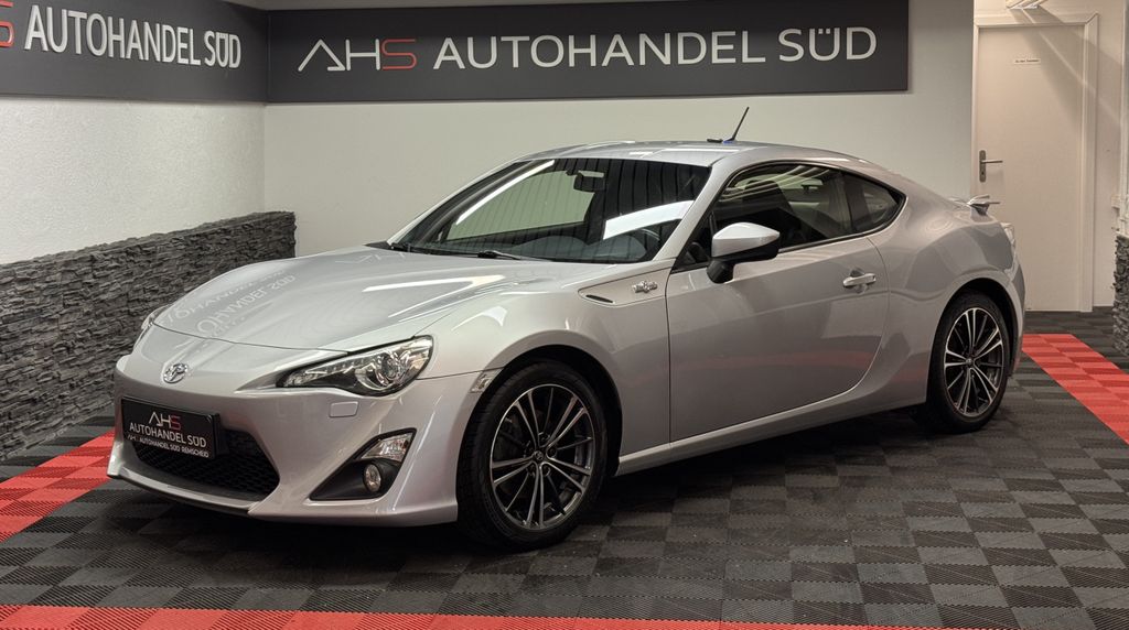 Toyota GT86 127.000 km 21.499 &euro; Remscheid 42857