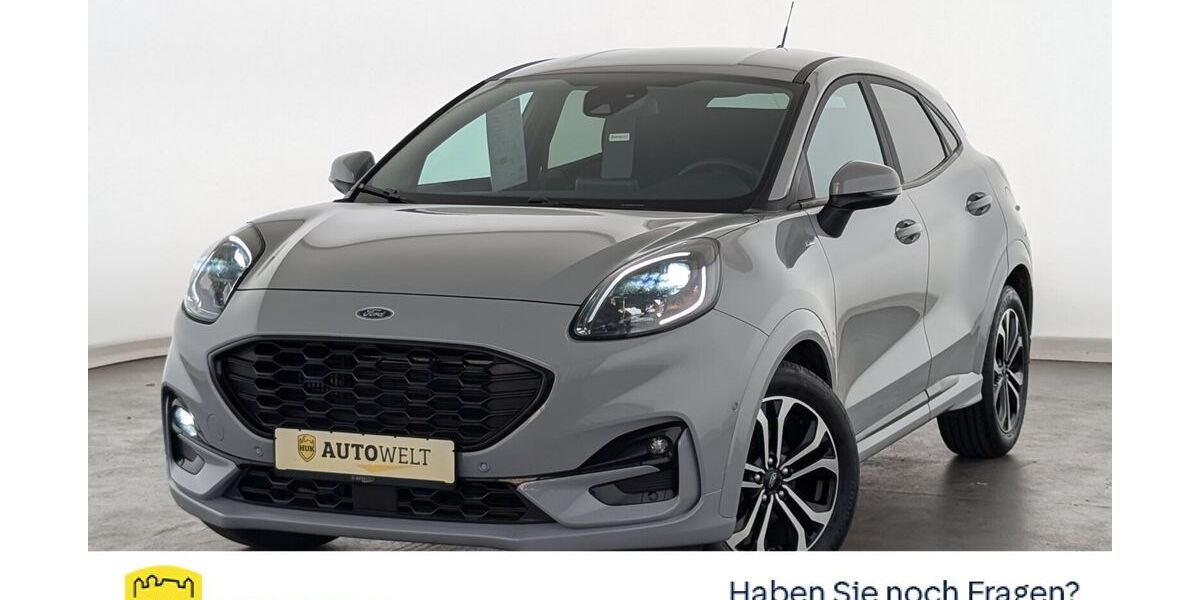 Ford Puma 23.720 km 18.960 &euro; Düsseldorf 40599