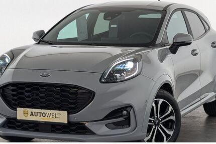 Ford Puma 23.720 km 19.460 &euro; Düsseldorf 40599