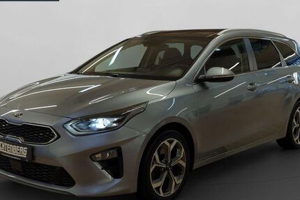 Kia ceed Sportswagon 57.975 km 17.490 &euro; Leverkusen 51381