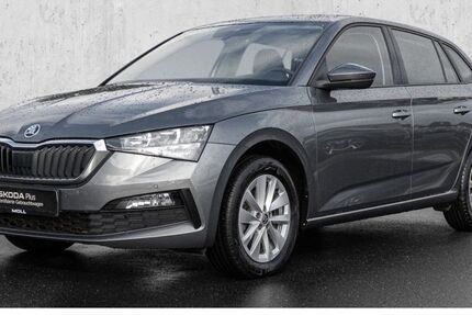 Skoda Scala 52.319 km 22.380 &euro; Düsseldorf 40474