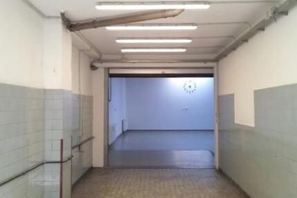 Köln-Nippes befahrbare Elektro-Werkstatt mit Büro und Sanitäranlage , ca. 174 m² - Gewerbeobjekt Köln Nippes | Angebot:24592685